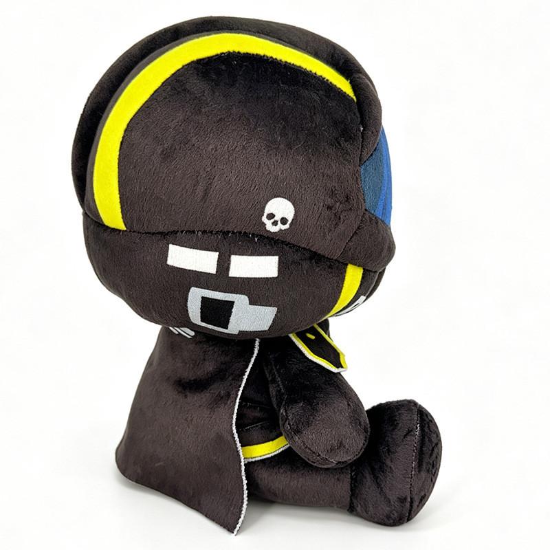 Helldivers 2 Plush Toy Charge Bug Soft Stuffed Doll For Gaming Fans