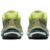 SALOMON XT-6 Sunny Lime Unisex Sneakers Yellow Southern-Moss Atlantic-Deep L47445200
