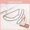 Metal Waist Chain Fashionable Belt Waistband Women Decoration Gifts Jewelry