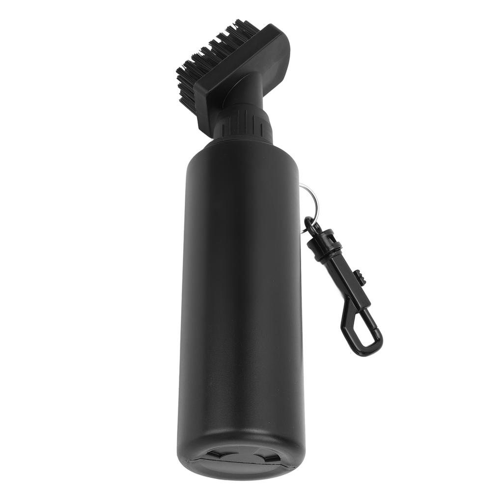 Club Cleaner Brush with 240ml Squeeze Water Bottle Large Capacity Professional Club Water Brush