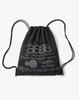 Aeae Web Logo Dot Gym Sack [Black]