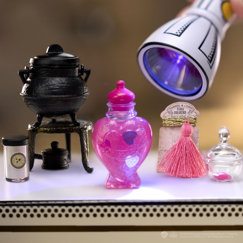 Make it a mini Harry Potter with Miniverse MGA's - PDQ.
