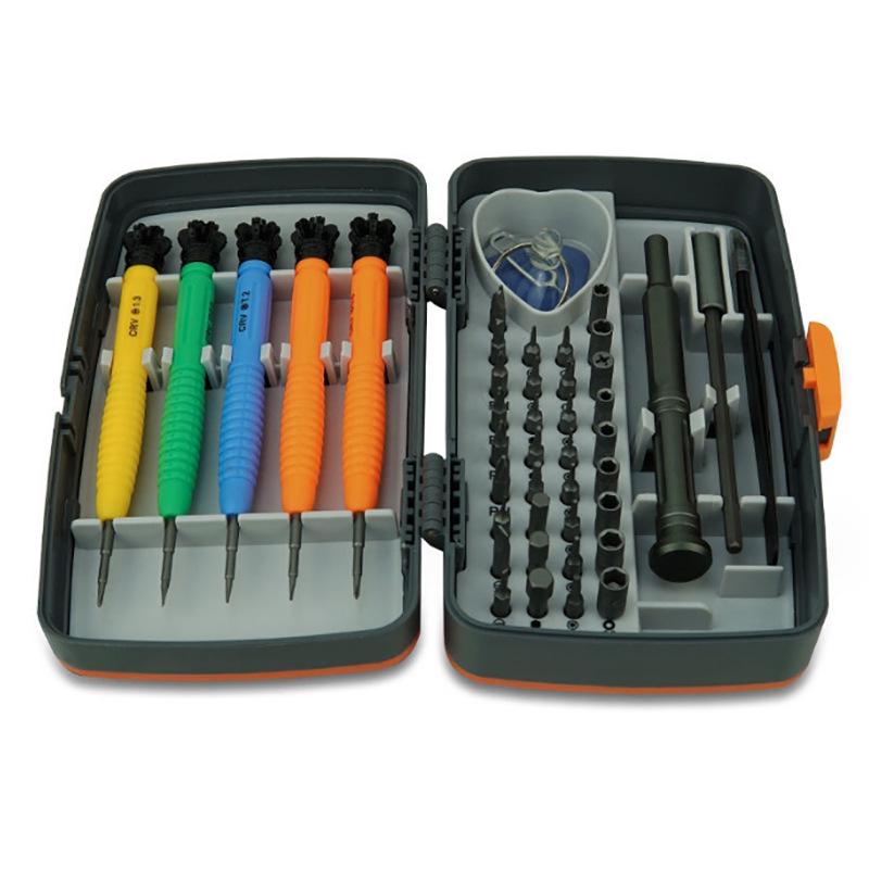 45-in-1 Multifunctional Precision Screwdriver Set for Electronics & Home Repair