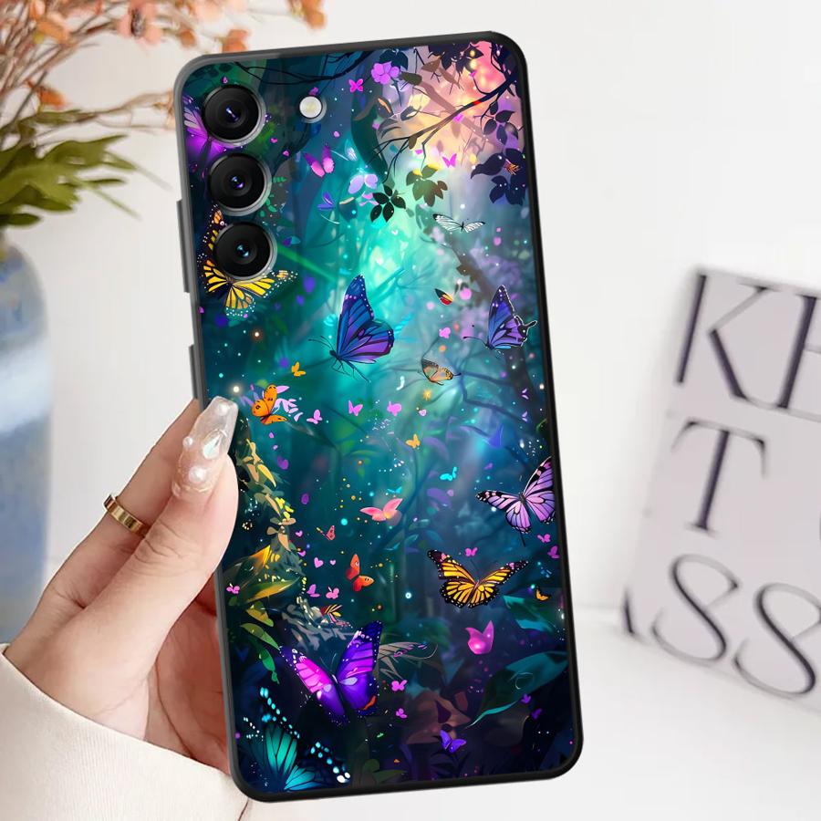 

Phone Cover Case for Samsung Galaxy A55 A37 A05 A73 A51 A52 A36 A23 A53 A17 A06 A25 A16 A57 A15 A12 A70 A50 A13 A41 Cartoon Galaxy A52 5G