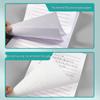 A4 Double-Row Writing Paper for Business, Office, and Classroom Notes - Customizable