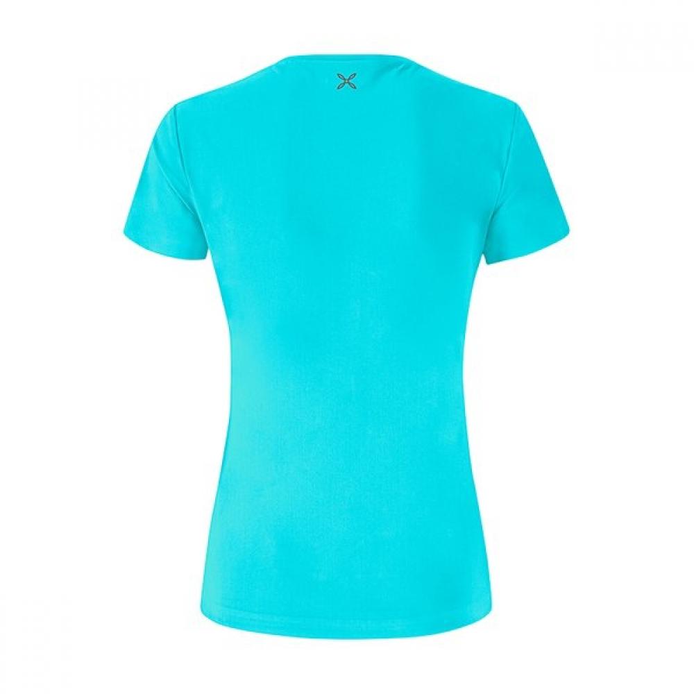 MonTura Women ShorT Sleeve Hiking T shirT 26smTvnu8w730