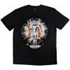 Sleep Token 'Rain' Schwarzes T-Shirt - NEU