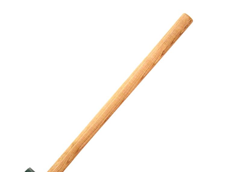 Octagonal Sledgehammer: Shockproof Plastic-Coated, Large Iron Head, PPR/Wooden Handle, for Wall Smashing & Emergency Rescue.