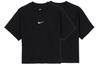 Nike T Shirt Sportswear Black Kids' DH5750-010