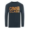 Cavalli Class Unisex Adult Logo Sweatshirt