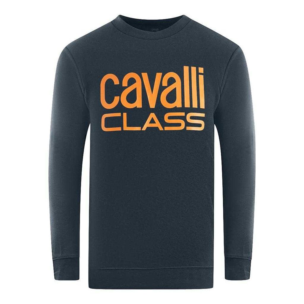 Cavalli Class Unisex Adult Logo Sweatshirt