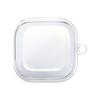 Kratzfester Ohrhörer-Schlüsselanhänger-Etui Ladebox-Hülle für Samsung Galaxy Buds 4/4 Pro