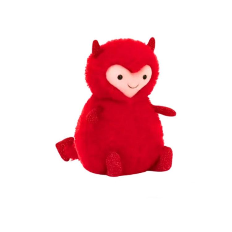 JELLYCAT Valentine's Day Collection Cupid LOVE Dolls Plush Doll 22cm Height In Sitting Posture