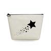 Women Wine glass Print Cosmetic Bag Toiletries Organize Travel Storage Case 6735 KTB