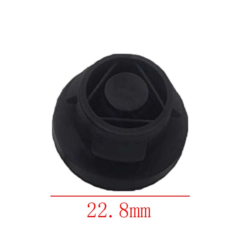 Box vzduchového filtru do auta Gumová průchodka pro Citroen C2 C3 C4 C5 Jumpy Berlingo Xsara Picasso Peugeot 1007 206 207 307 308 3008 407 508