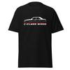 T-Shirt Mercedes C-Class W202 1993-2000 Fans Birthday Gift