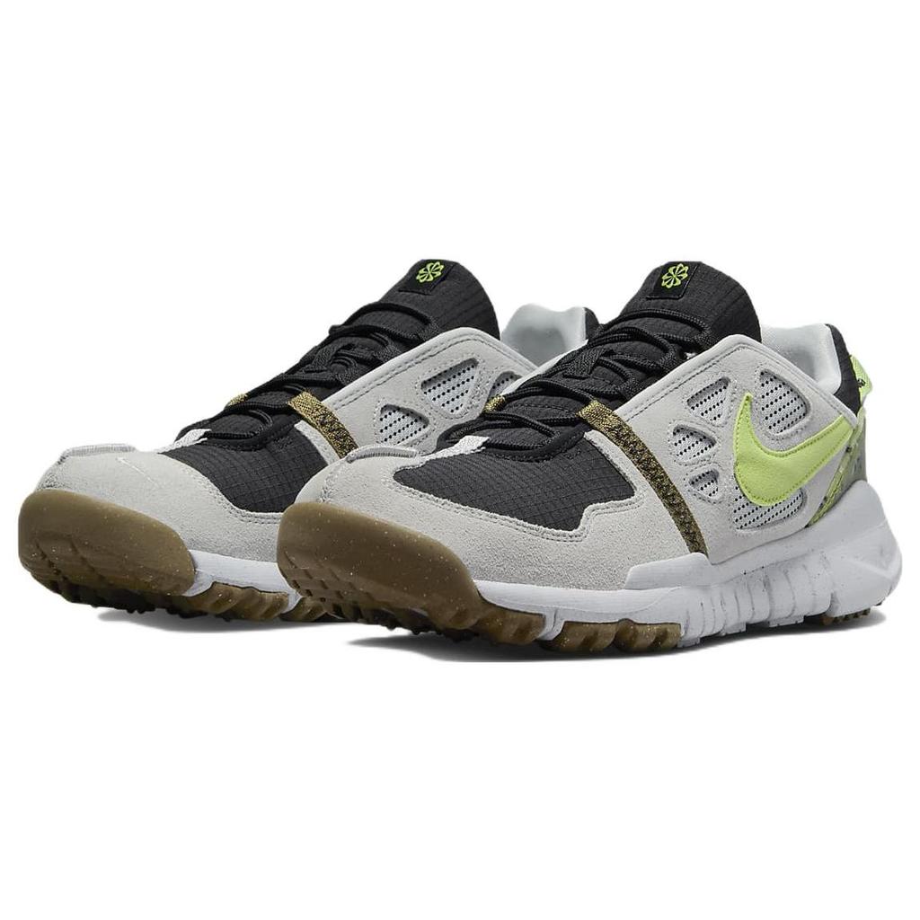 Nike Free Terra Vista Next Nature Black Vivid Green Men Sneakers Grey-Fog White DM0861-002