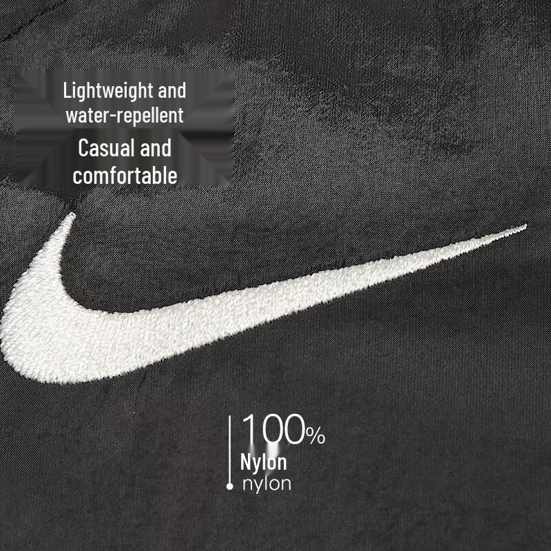 Nike Men's Retro Football Water-Repellent Hooded Jacket