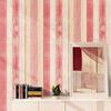 5M Pink Wood Panel Self Adhesive Wallpaper Multi Color  Wood Plank Peel and Stick Wallpaper Stripe Wall Decor Wall Mural
