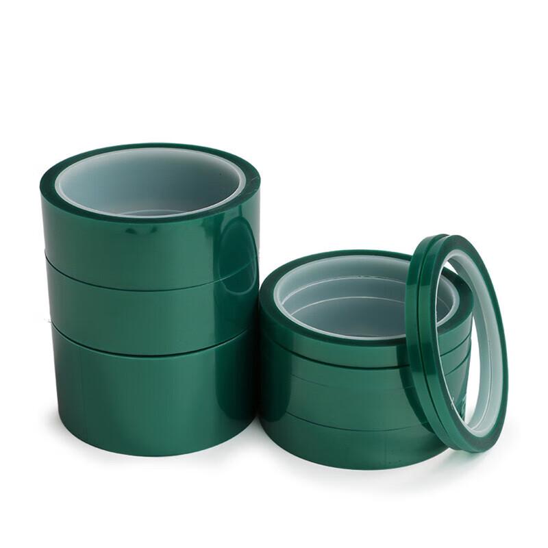 PET High Temperature Green Masking Tape