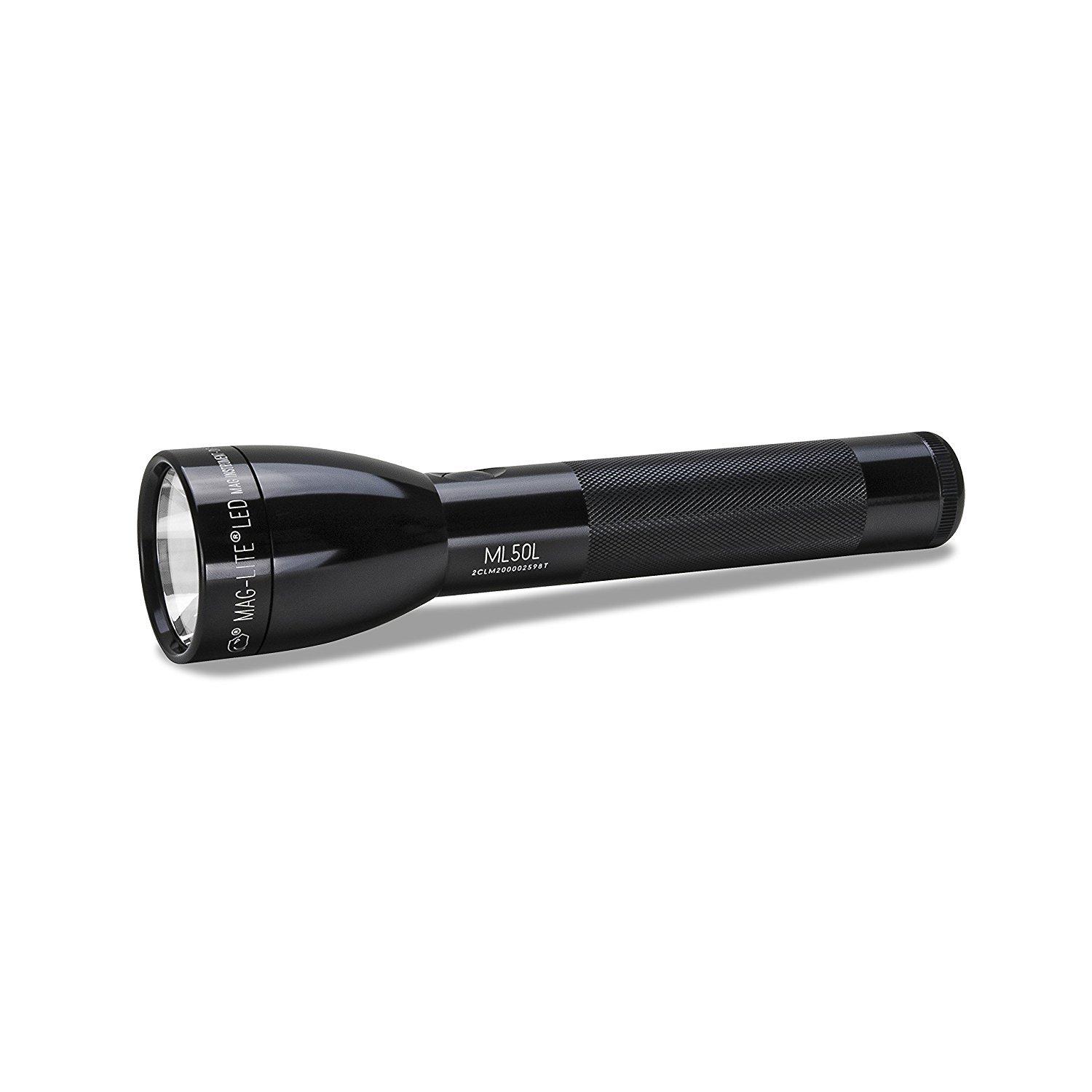 

Фонарь Maglite ML50L LED C Черный 2-элементный [Б/у]