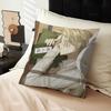 Natsume Yuujinchou Cartoon Cushion Cover Pillow Cover Decor Pillowcase Printed Cushion Case for Couch