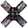 The Witching Hour Oracle Cards Full English Cards Deck Tarot Divination Fate Family Party Edition Board Game