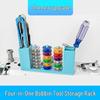 Magnetic Bobbin Holder - No Installation Needed for Easy Sewing Machine Storage