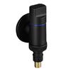 Water Stop Valve Angle Valve With Raw Tape Stainless Steel