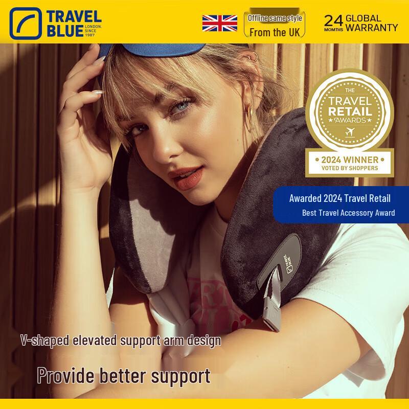 Lanlv Infinite Neck Pillow