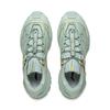 New LiNing CF Su Xingchuan Cushioning, Wear Resistant Low Top Hiking Shoes Unisex Green AHTU017-6