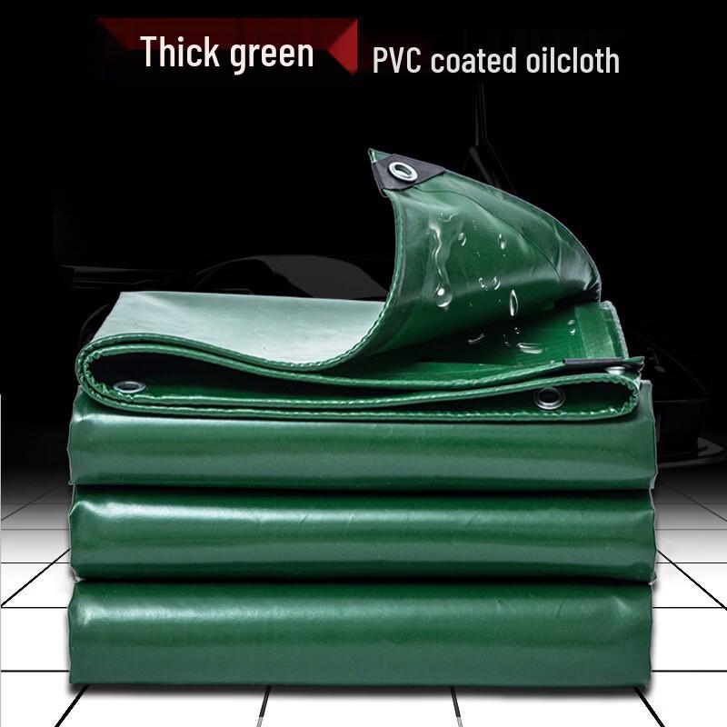 Xuan Tu Heavy-Duty Protective Tarp