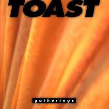 CD TOAST - Gatherings PZCA5 Pizza Of Death  2001 Japan ObiRock Used