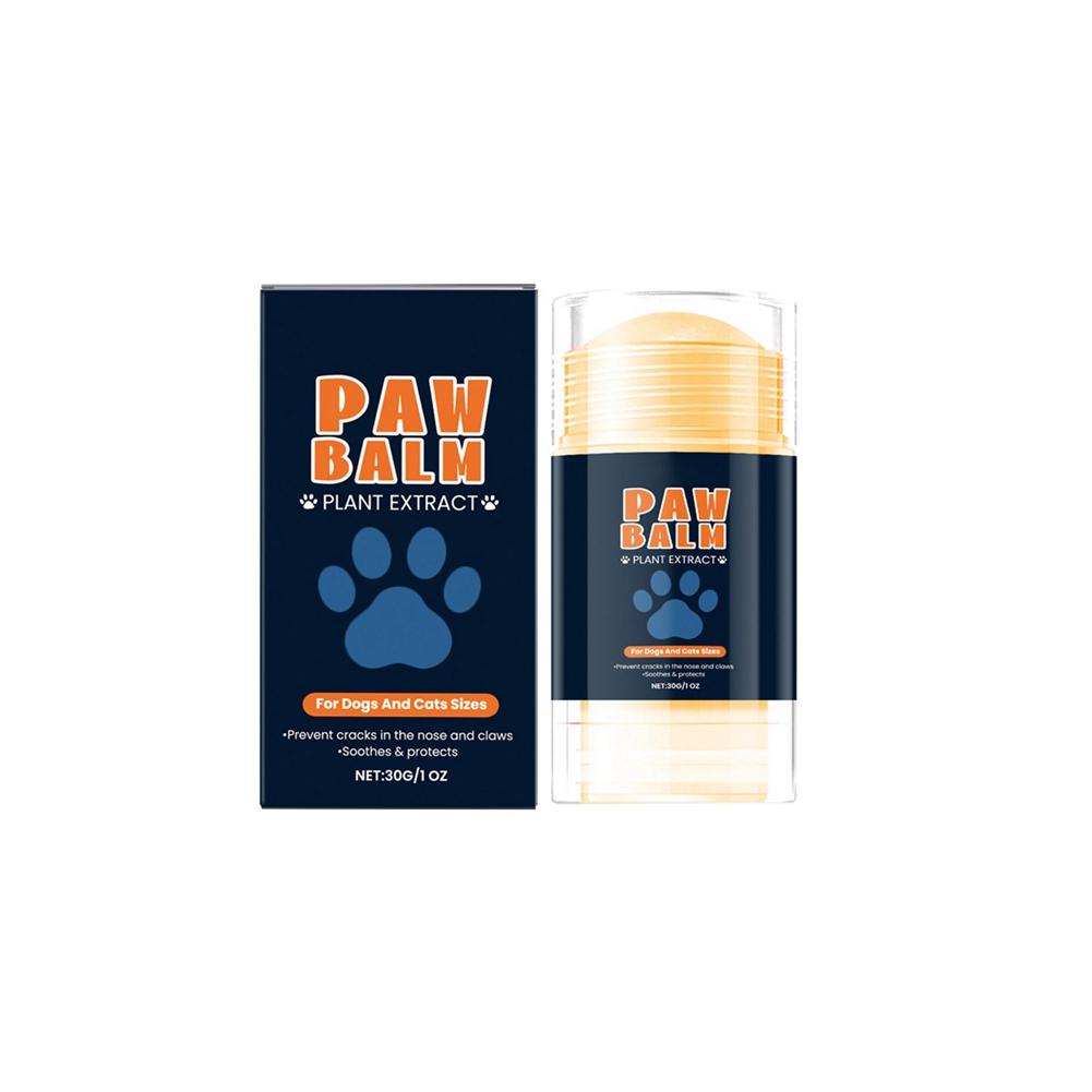 Pet Dog Cat Paw Balm Prevent Cracks in Nose and Claws