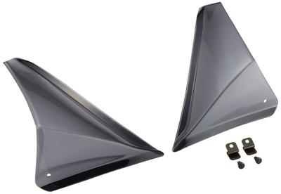 Asahi Windshield Side Visor for Address 110 AD-32 Screen