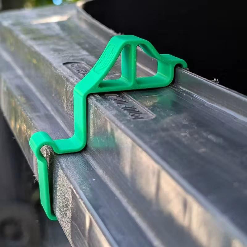 3Pcs Trash Bin Ventilation Clip | Anti-Pest, Anti-Odor, Improves Air Circulation, Reduces Unpleasant Smells, Insect Prevention