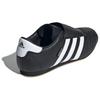 Adidas Women's Taekwondo 'Black White Gum' Women's Sneakers JQ4775