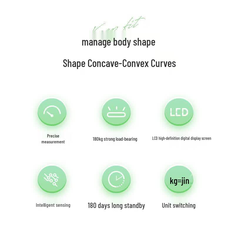 Bear Smart Weight Scale (CN version)