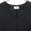 MMA Made In Japan Long Sleeve Cut 1 Black Women Used