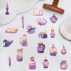 50PCS Cute Cartoon Magic Potion Sticker Decals Living Room Laptop Luggage Art Picture Landscape Skateboard Decoration Stickers