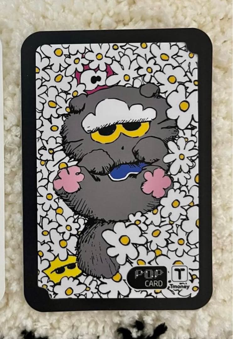 

[USED] ZO&FRIENDS tmoney GD Korea Transportation Card