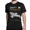 Shiny Service and Repair Unisexual Firefly Serenity TShirt for Unisex Unisex Cotton Tee Shirt Round Collar T Shirt Graphic Clothing
