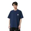 MLB New York Yankees Skin-Friendly Versatile Comfortable Crew Neck Short Sleeve T-Shirt Unisex Tops 3ATSB7053-50NYS