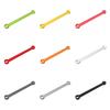 10PCS 32293 Connector Stitching Substitutable Brick Link 1x9 Building Block Creative Funny Toys Adults Boys Holiday Gifts