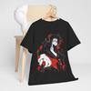 Pain Akatsuki TShirt Naruto Itachi Uchiha Horror Unisexga Anime Black Gift shirt