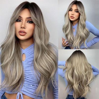 Cabello sintético – Pelucas de pelo sintético