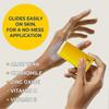 Beach Defense Sunscreen Stick SPF 50, Sunscreen for Face & Body, Lightwight Non Greasy Waterproof Sun Protection, Broad Spectrum SPF 50+, Travel Size