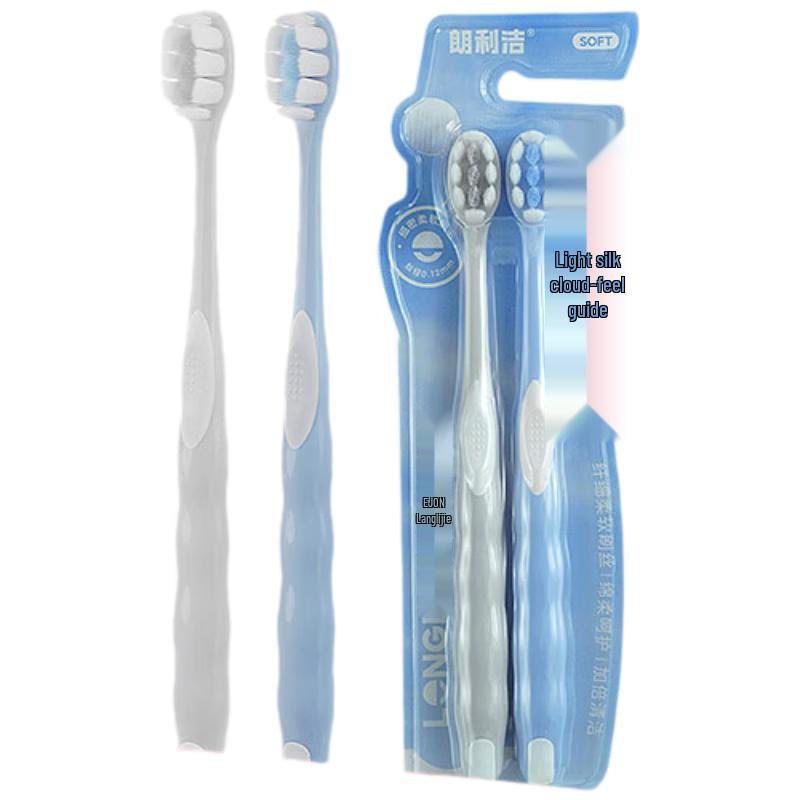 

Langlijie Adult Oral Care Toothbrushes