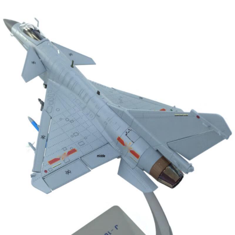 Xinkaid J-10C Fighter Jet Model 1:48 Scale