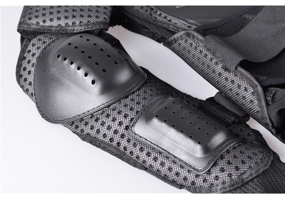 Motorcycle Armor Protective Gear Suit - Anti-Fall Off-Road Racing Pants